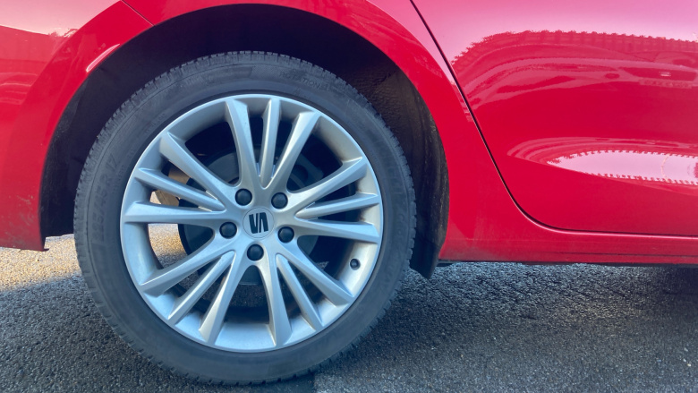 SEAT Leon 1.5 TSI EVO SE Dynamic 5dr Petrol Estate